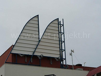 MASKIRANJE ANTENA ROVINJ